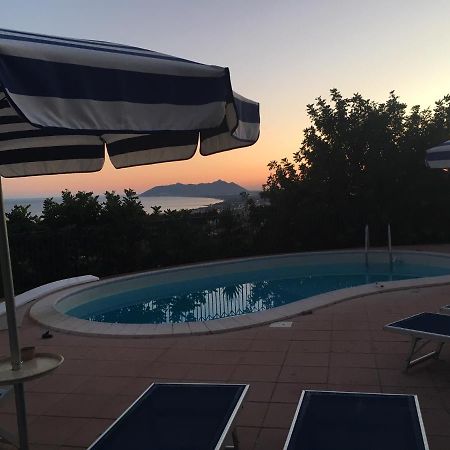 Villa "Ai Galli" Террачина Экстерьер фото